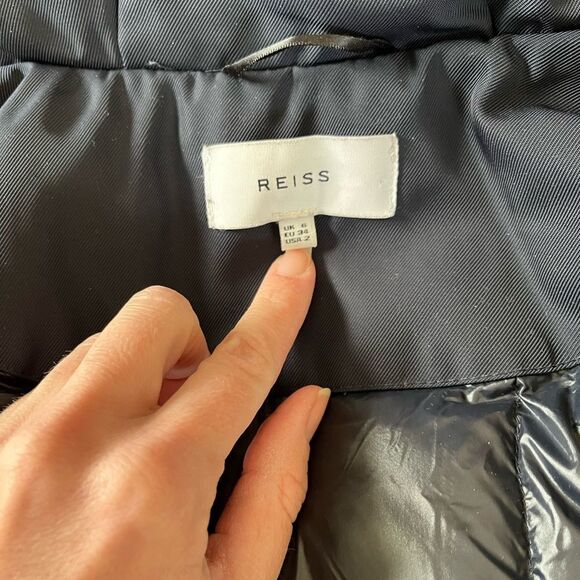 Reiss Down Jacket - Picture 8 of 12